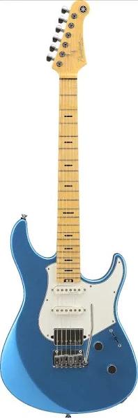 Yamaha PACP12 Pacifica Professional Electric Guitar, Sparkle Blue