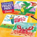 Crayola 6 Washable Kids Paint