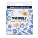 Pureness Baby Water Wipes 3 Pack Online Only