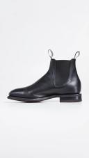 R.M.Williams - Comfort Craftsman - Black