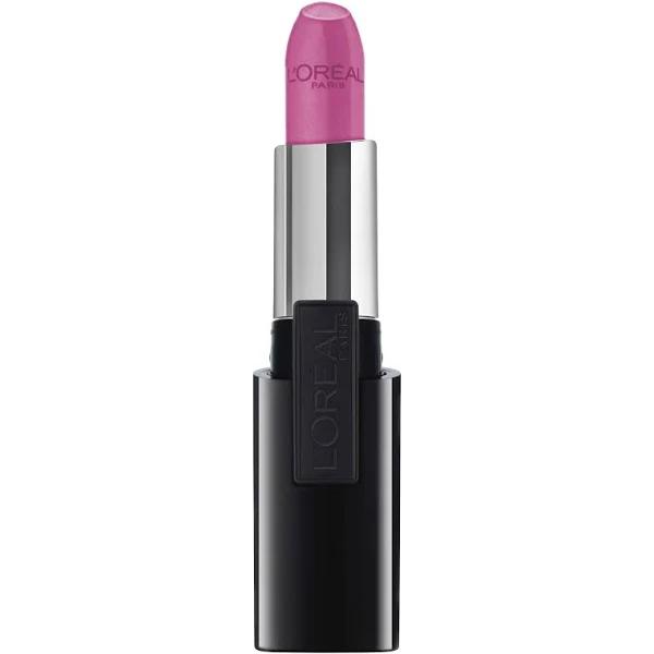 L'Oréal Paris Infallible Le Rouge Lipstick, Perennial Pink, 0.09 oz.