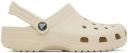 Crocs Classic Clog - Bone - 3