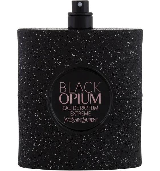 Black Opium Extreme for Women Eau De Parfum Spray 90 ml *Tester by Yves Saint Laurent