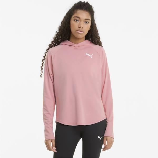 Puma Active Hoodie Women XL / Bridal Rose