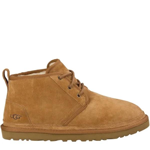 UGG Men's Neumel Suede Casual Boots, Brown, 9