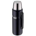 Thermos King Flask Stainless Blue 1.2L 183267