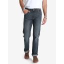 Wrangler Mens Retro Slim Straight Jean 34" Leg Jerome - 34" 34"