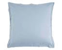 Logan & Mason 300TC Cotton Pillowcase (Denim) - European