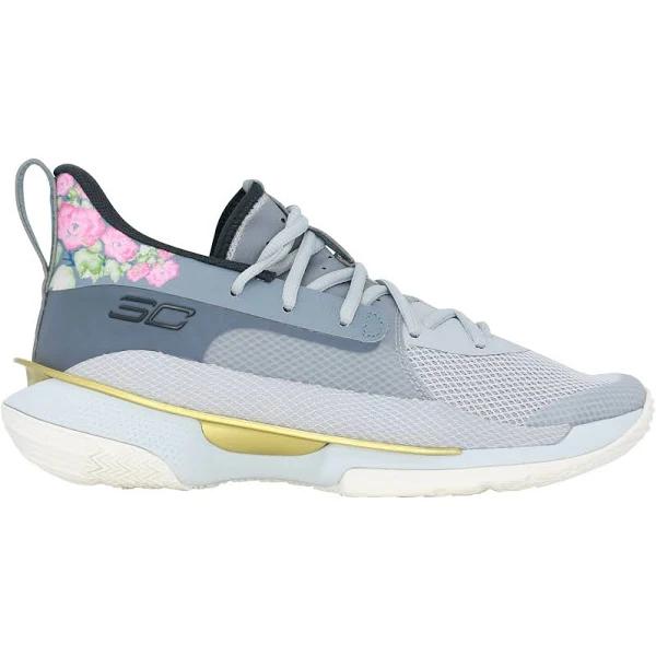 Under Armour UA Curry 7 Grey 3021258-103 Men's