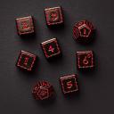 The One Ring RPG - Black Dice Set