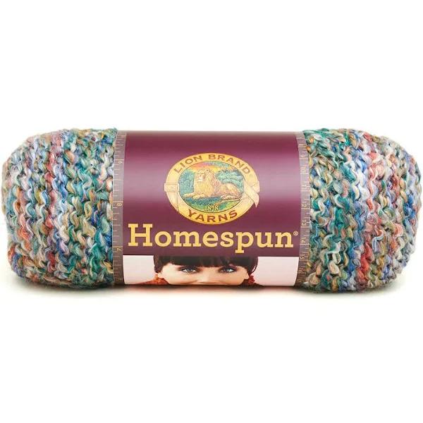 (painted Desert [790-407]) - Lion Brand Homespun Yarn