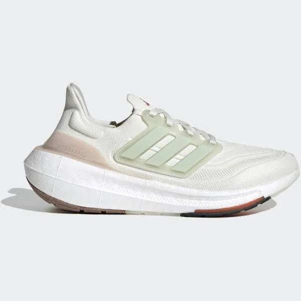 adidas-Ultraboost Light Shoes-Women-Non Dyed / Linen Green / Wonder Taupe-7