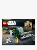 LEGO 75360 Yoda's Jedi Starfighter - Star Wars