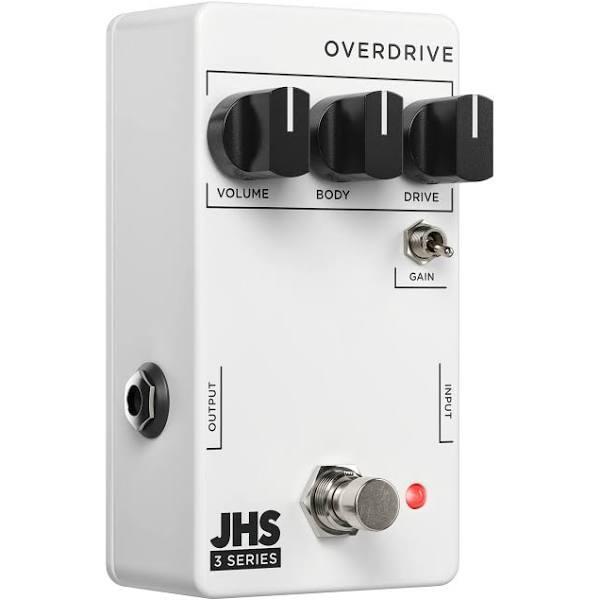 JHS 3 Series - Overdrive