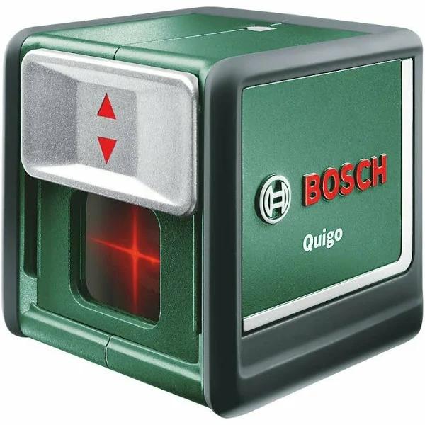 Bosch QUIGO III Cross Line Laser Level