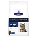 Hill's Prescription Diet z/d Skin/Food Sensitivities Dry Cat Food - 1.8kg