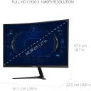 Monitor ViewSonic VX2718-PC-MHD 27" FHD LED 165 Hz