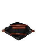 Longchamp Le Pliage Top-handle Handbag (Small, Black)