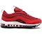 Nike Air Max 97 University Red White (Women's)