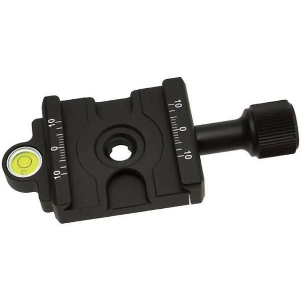 Sunwayfoto DDC-42L Screw-Knob Dovetail Clamp