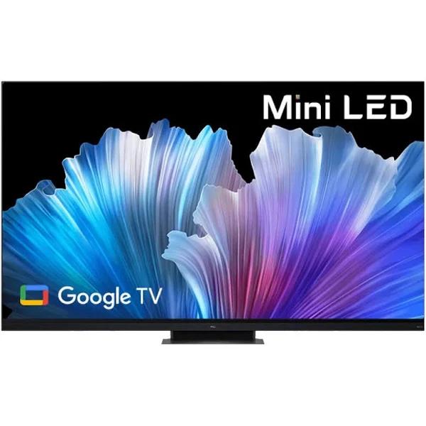 TCL 75C935 75 Inch C935 Mini LED 4K Google TV