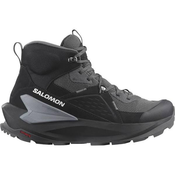 Elixir Mid GTX Men's, Black / Magnet / Quiet Shade / 9 UK