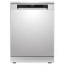 Omega 60cm Freestanding Dishwasher Stainless Steel ODWF6014X | AfterPay & Zip Available | Bing Lee