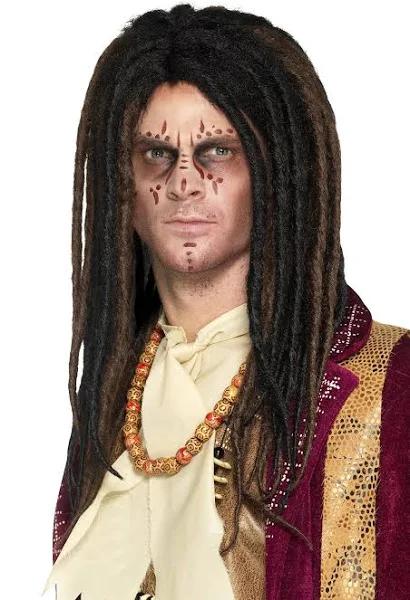 Deluxe Voodoo Dreadlock Wig