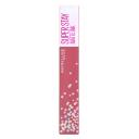 maybelline superstay matte ink liquid lipstick birthday party goer