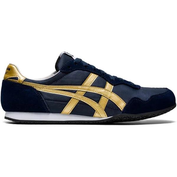 Onitsuka Tiger Serrano Midnight/Pure Gold 6 US