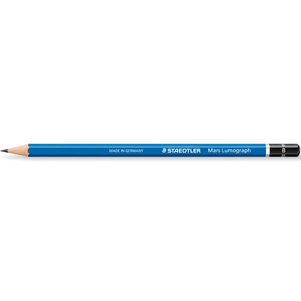 Staedtler Mars Lumograph Pencil B