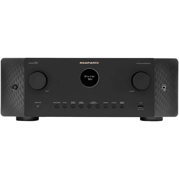 Marantz | Cinema 60 Premium 7.2 Channel AV Receiver | Melbourne Hi Fi