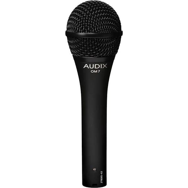 Audix OM7 Dynamic Vocal Microphone