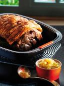 Le Creuset Rectangular Roaster 33cm Toughened Non-stick