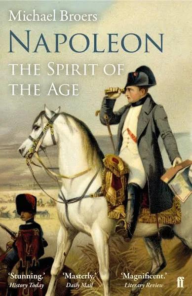 Napoleon Volume 2 - The Spirit of The Age