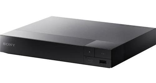 Sony BDP-S390 Blu-ray Disc Player with Wi-Fi (Black)