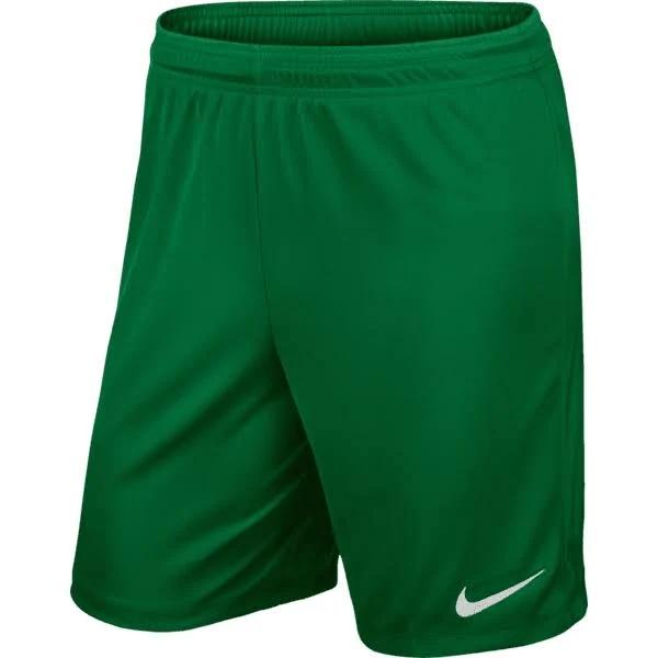 Nike Mens Park Knit Short - Pinegreen