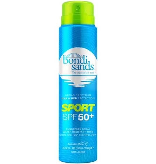 Bondi Sands SPF 50+ Sport Spray 160g