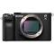 Sony Alpha A7C Full-Frame Mirrorless Camera Body - Black