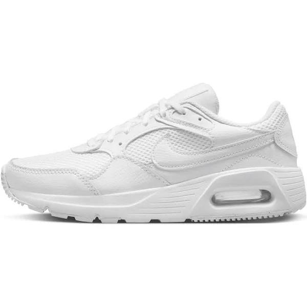 Nike - W-AIRMAXSC, White / US 7