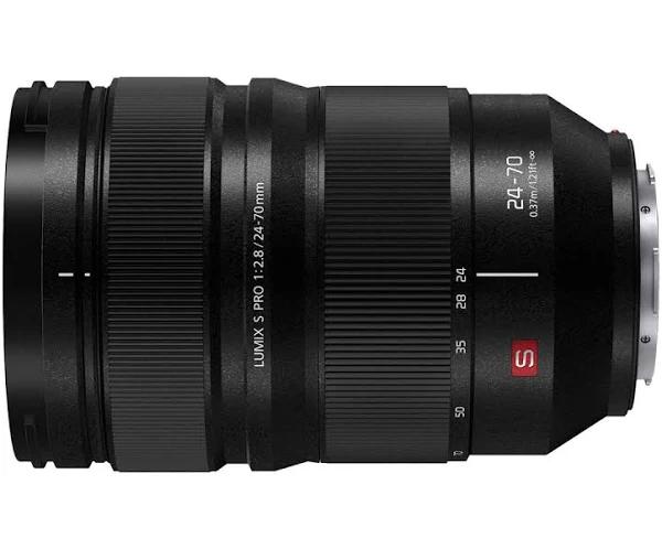 Panasonic Lumix S Pro 24-70mm f/2.8 Lens L Mount