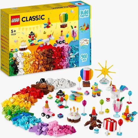 LEGO 11029 Classic Creative Party Box