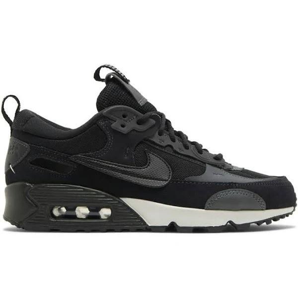 Nike Air Max 90 Futura Women's Shoes Size 6.5 (Black)