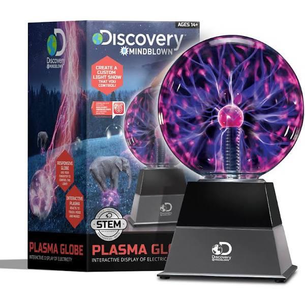 Discovery 3-Inch Plasma Orb