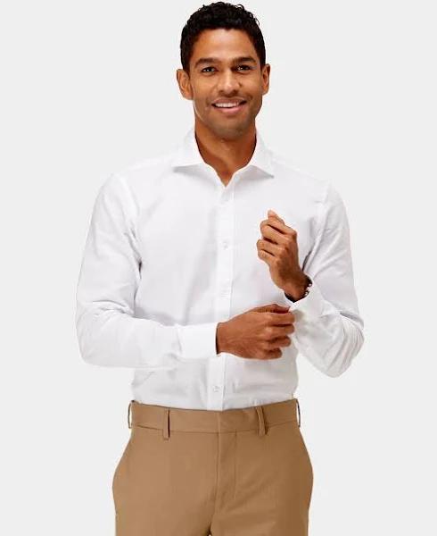 Brooksfield - Men's - The Entrepreneur Business Shirt - 38