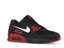 Nike Air Max 90 - Anthracite/Black/Mystic red/summit White - 14