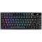 Asus ROG AZOTH/NXSW/PBT (Snow Switch) Gaming Keyboard, OLED Display,Snow Switch, 75 Keys, Tri-Mode Connection,