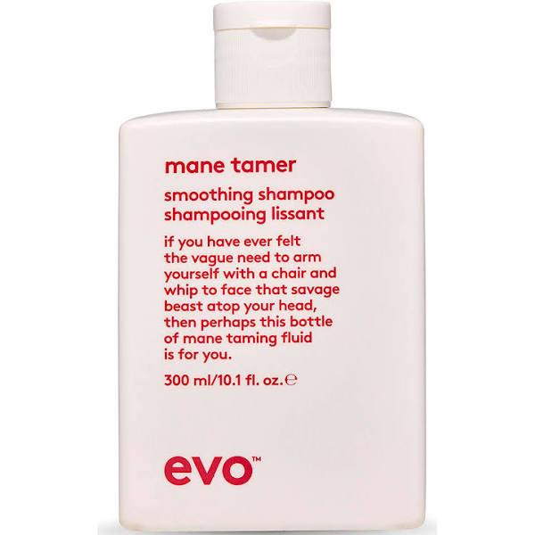 Evo Mane Tamer Smoothing Shampoo 300 ml