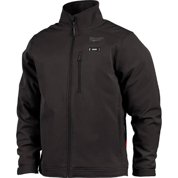 Milwaukee M12 TOUGHSHELL Heated Jacket Black - L - M12THJBLACK0L