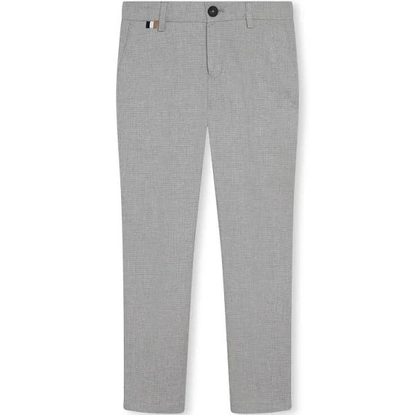 Boss J24845 Pants Grey 16 Years